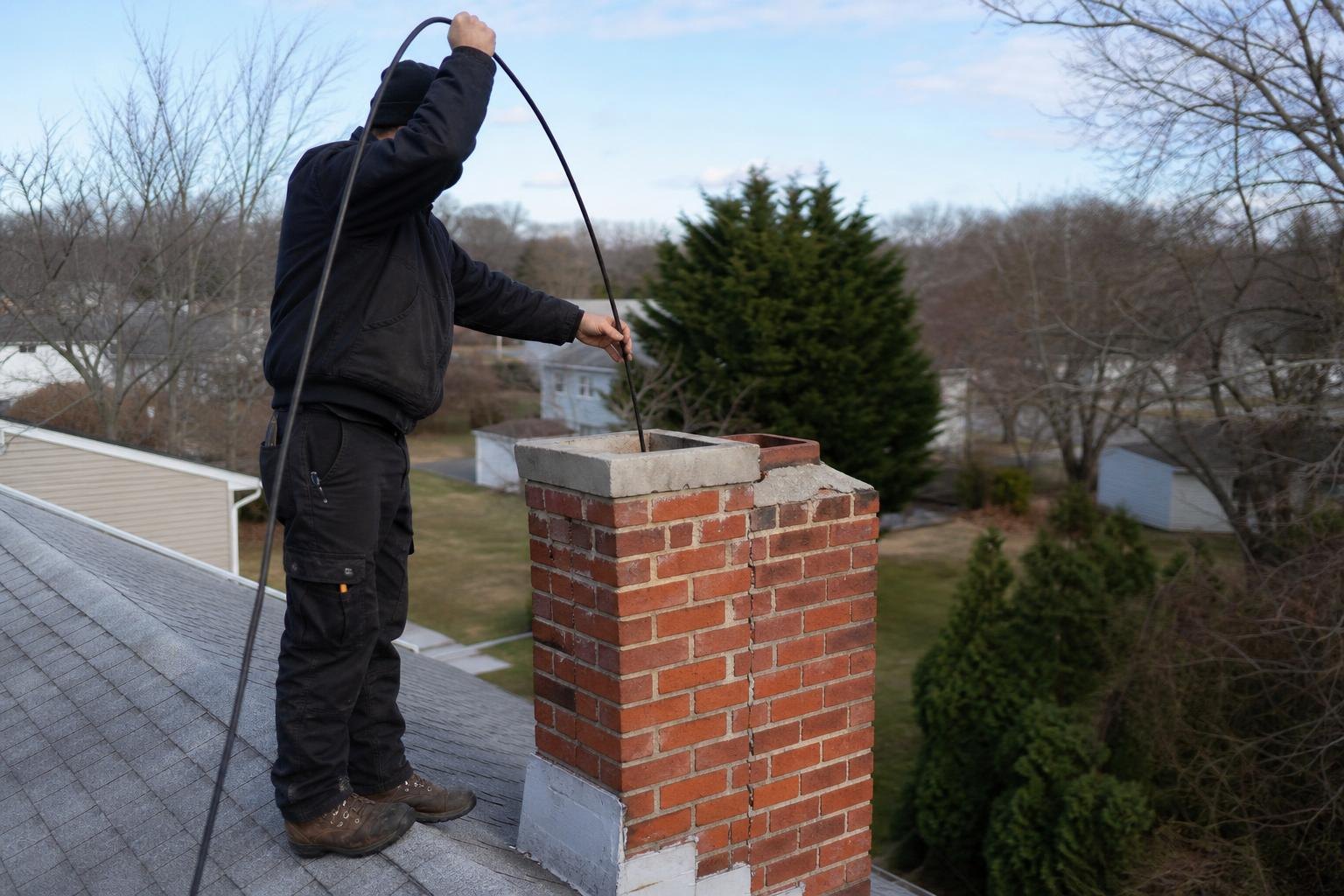 Chimney Cleaning