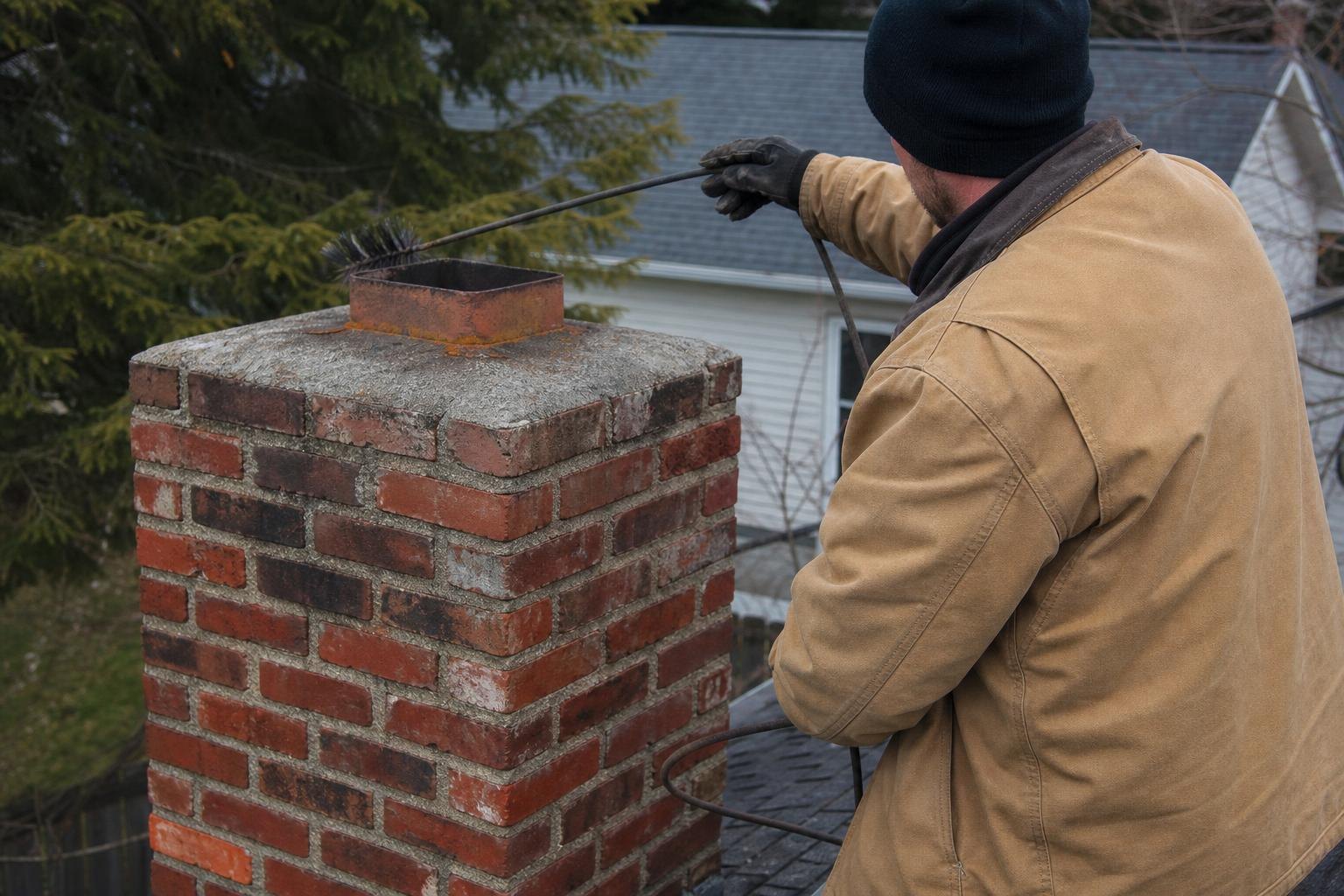 Chimney Repair